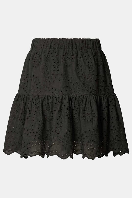 IngridIC Skirt - Black