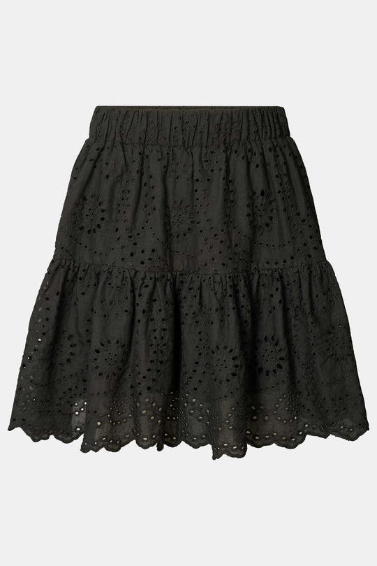 IngridIC Skirt - Black