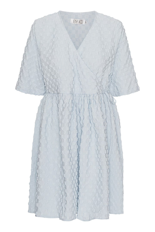 JasminIC Dress - Bubble Blue