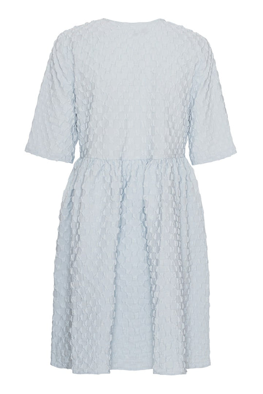 JasminIC Dress - Bubble Blue