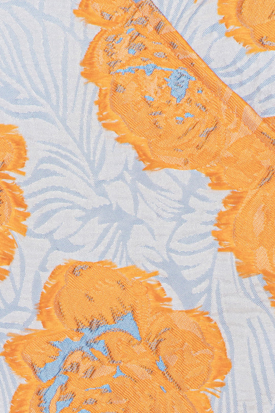 JasminIC Dress - Orange Blossom