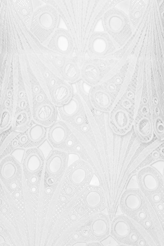 LolaIC Dress - White