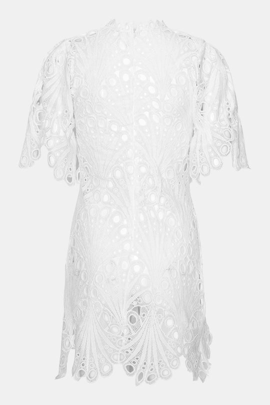 LolaIC Dress - White
