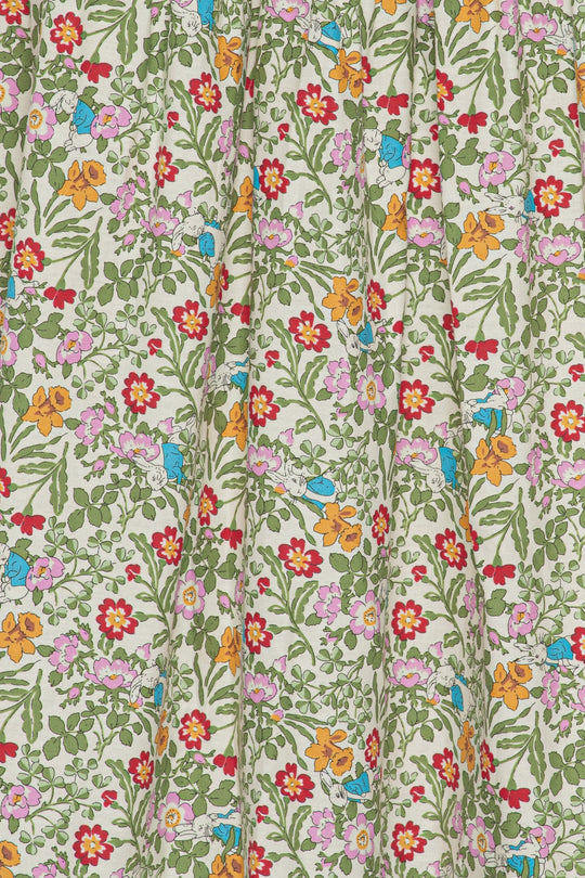 VilmaIC Long Dress - Wild Garden