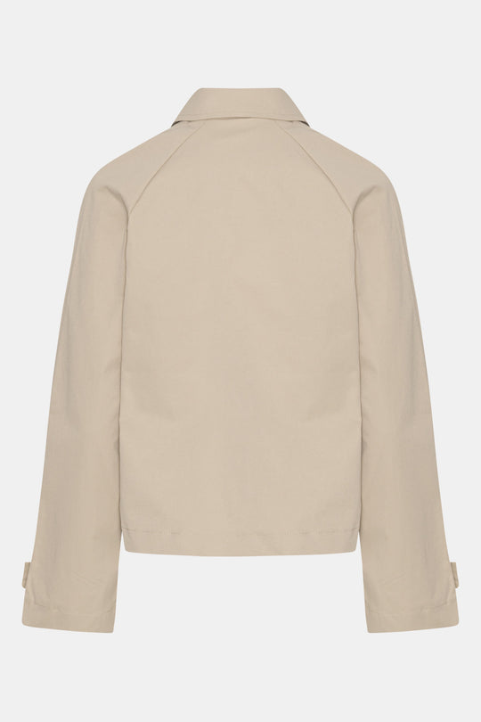 LunaIC Trenchcoat - Light Beige