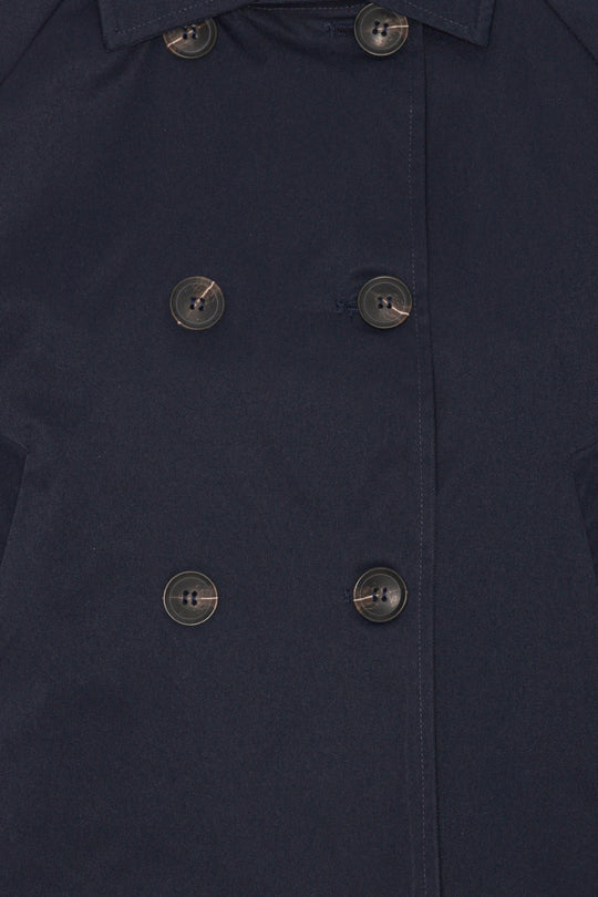 LunaIC Trenchcoat - Navy