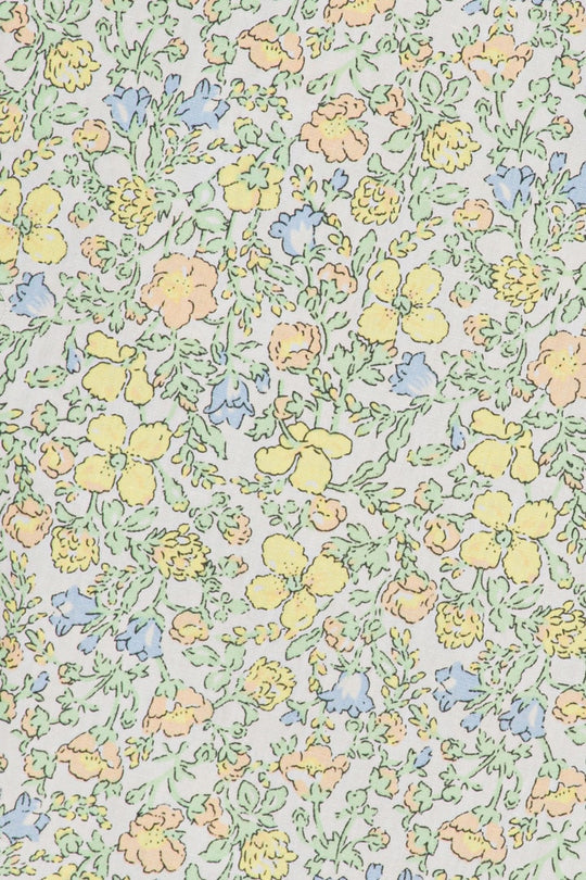 NaomiIC Dress - Pastel Garden Green