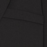 SelmaIC Cropped Blazer - Black