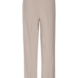 SelmaIC Wide Pants - Dark Beige