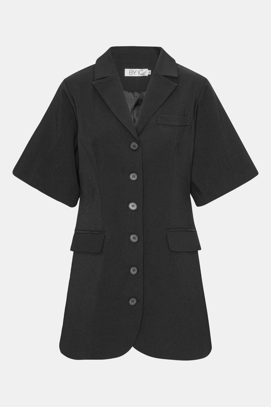 SelmaIC Blazer Dress - Black