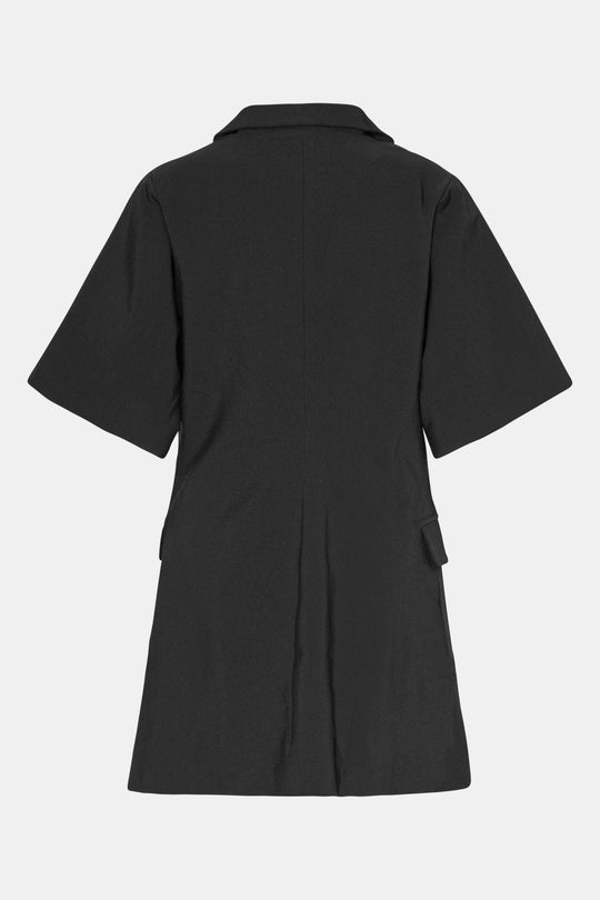 SelmaIC Blazer Dress - Black