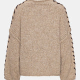 SiljeIC Sweater - Beige