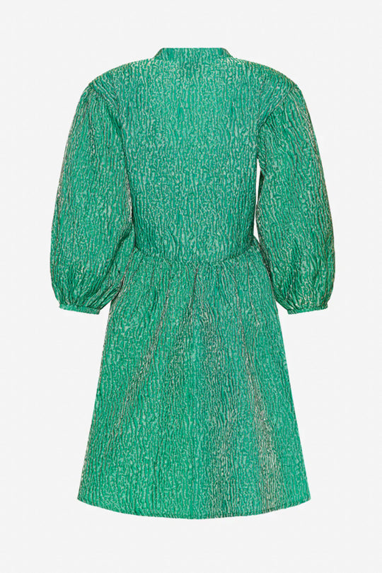 Noella Kamila Wrap Dress - Green