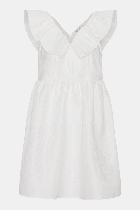 SofIC Dress - White