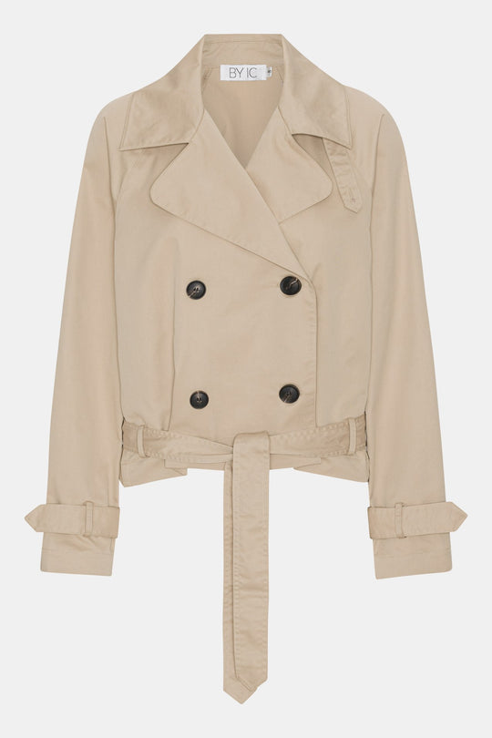 AlmaIC Trenchcoat - Light Beige