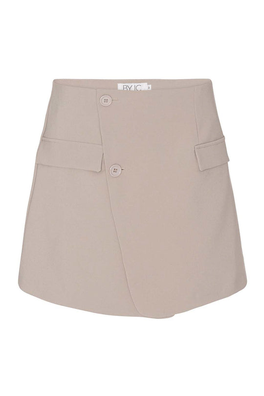 SelmaIC Skirt - Dark Beige