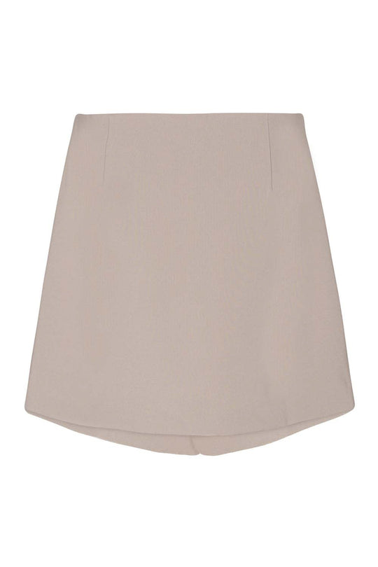 SelmaIC Skirt - Dark Beige