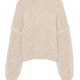 VMZen LS Oneck Pullover - Birch