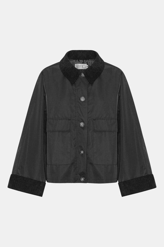 JoseIC Jacket - Black