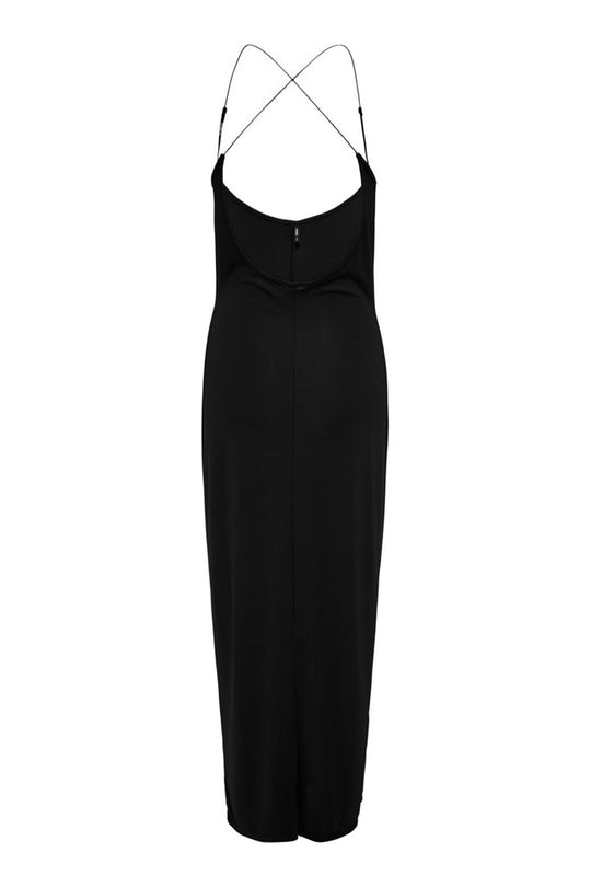 ONLFox SL Dress - Black