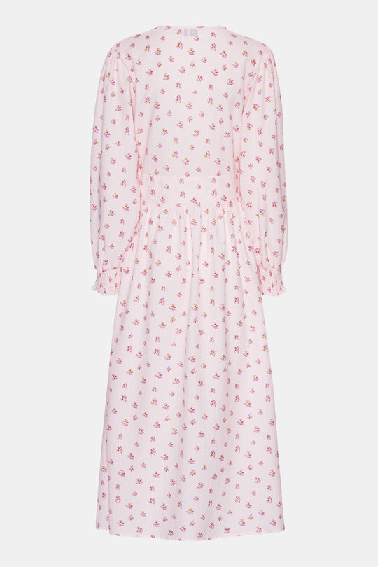 AdelIC Long Dress - Pink