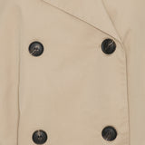 AlmaIC Trenchcoat - Light Beige