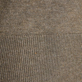 JXLara Soft Crew Neck Knit - Brindle