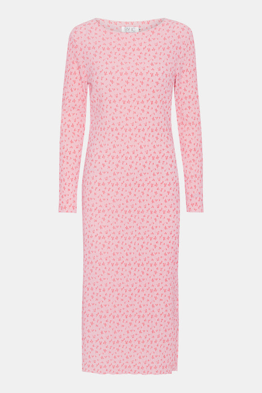 OdaIC Dress - Pink Tiny Blossom