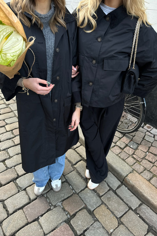 JosefineIC Jacket - Black