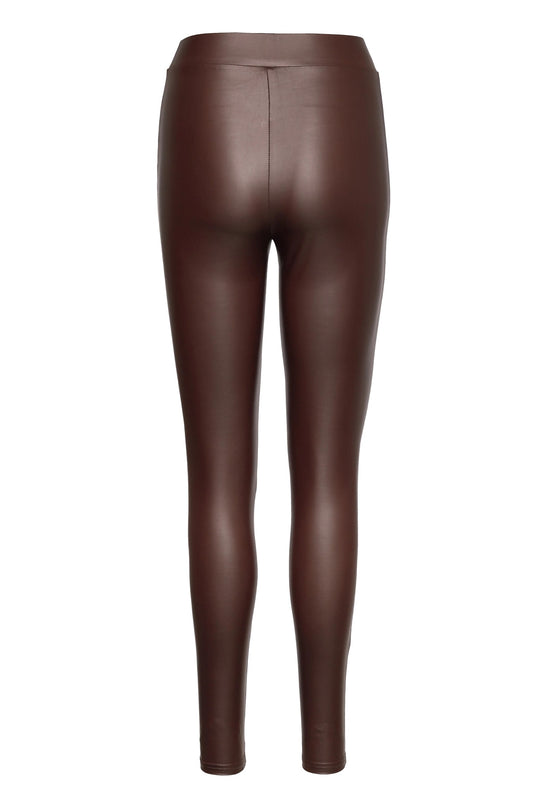 ONLCool Leggings - Chicory Coffee