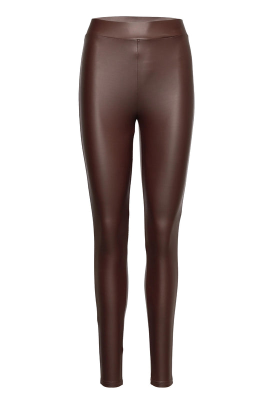 ONLCool Leggings - Chicory Coffee