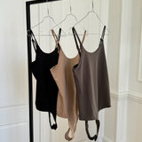 NMTeresa Singlet Bodysuit - Natural