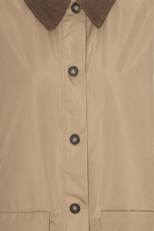 JosefineIC Jacket - Brown