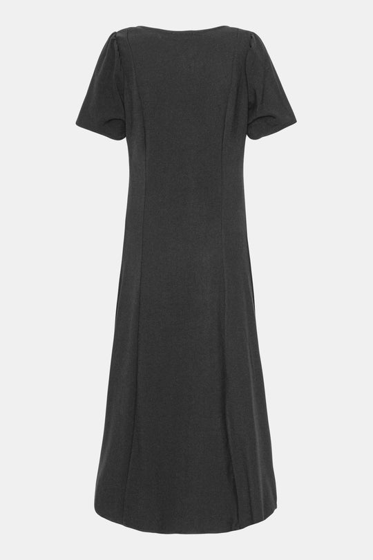 MerleIC Long Dress - Black