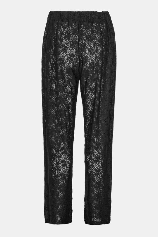 ZhannaIC Pants - Black Lace