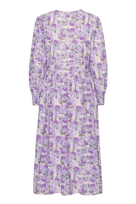 AdelIC Long Dress - Lavendula