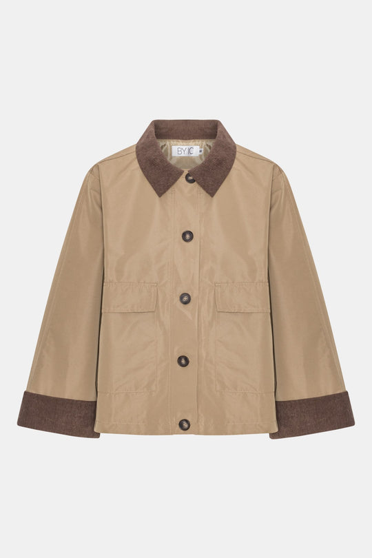 JoseIC Jacket - Brown