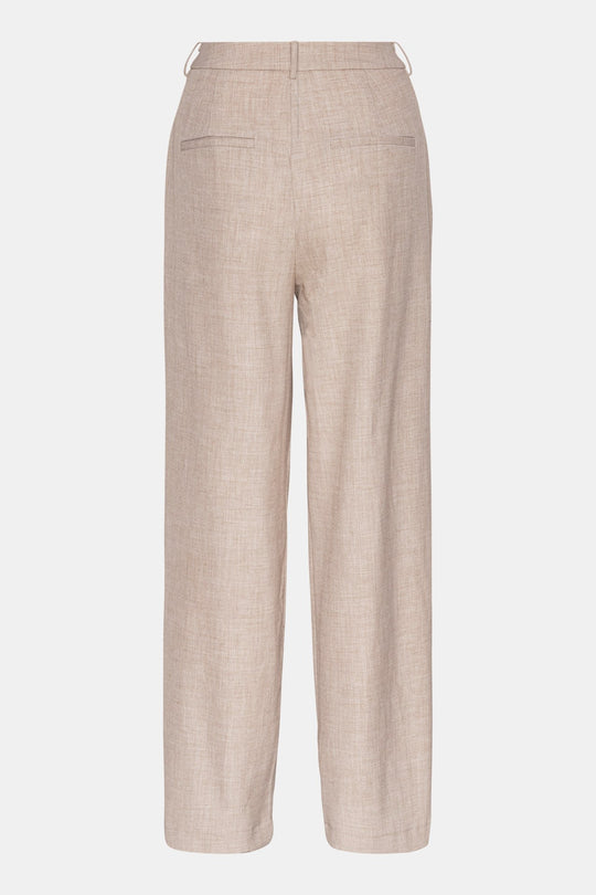 CelinaIC Pants - Beige