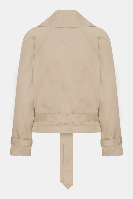 AlmaIC Trenchcoat - Light Beige