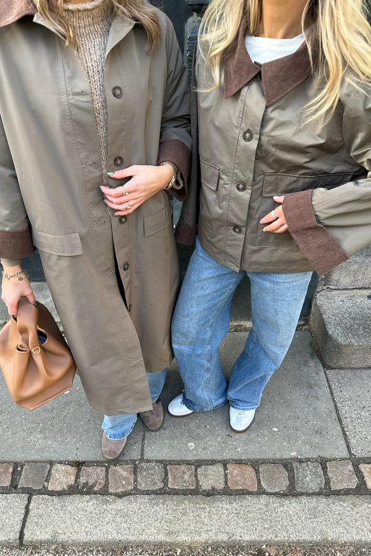 JoseIC Jacket - Earth
