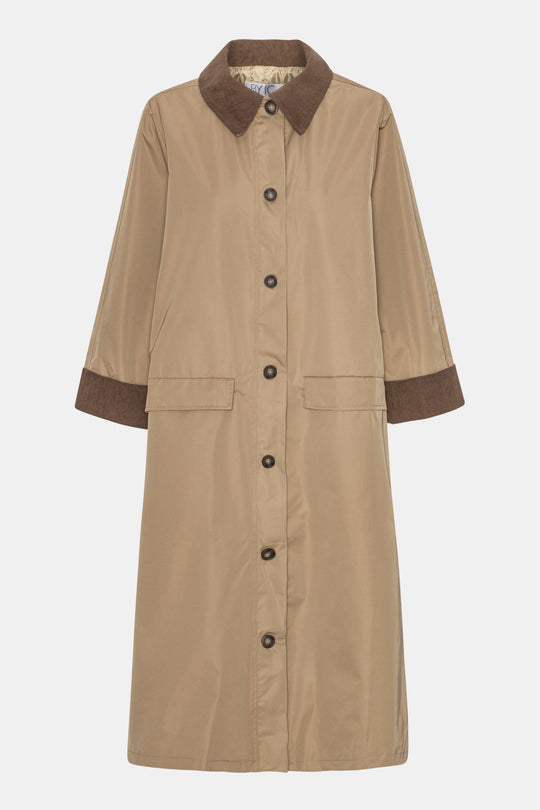 JosefineIC Jacket - Brown