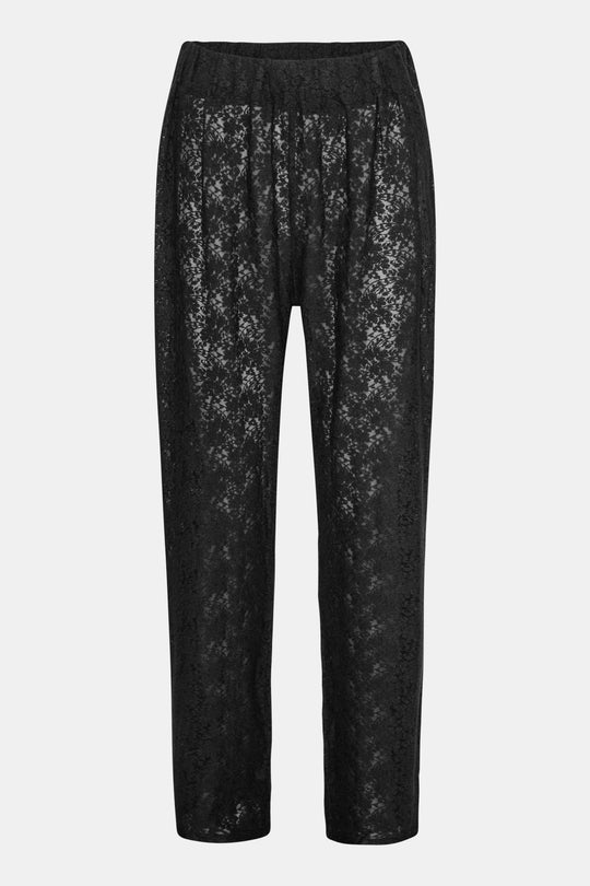 ZhannaIC Pants - Black Lace