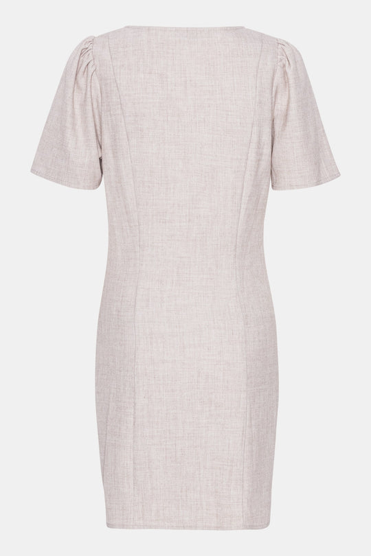 MerleIC Dress - Beige