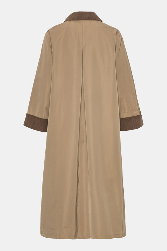 JosefineIC Jacket - Brown