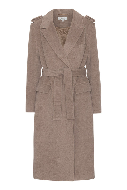 AlicaIC Wool Jacket - Stone