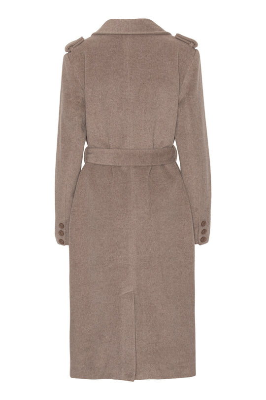 AlicaIC Wool Jacket - Stone