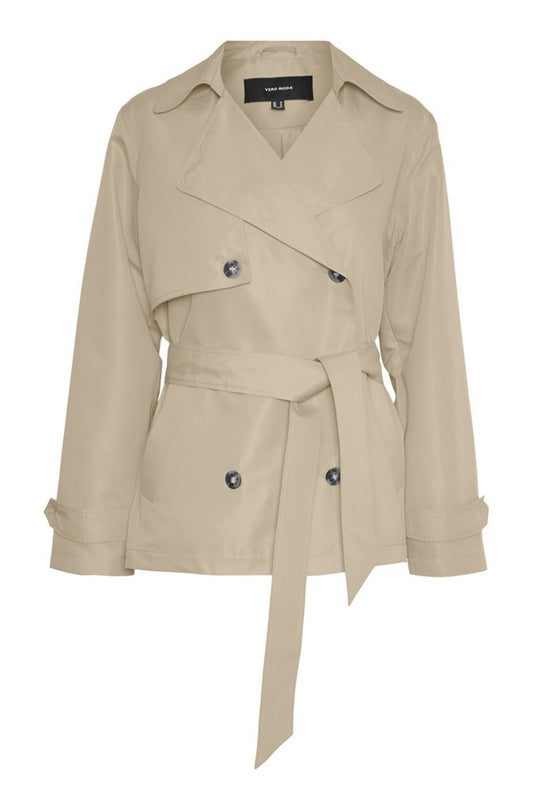 VMPernillemie Short Jacket - Irish VMCream