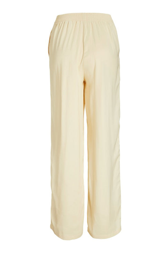 JXKira Regular Satin Pant - Seedpearl