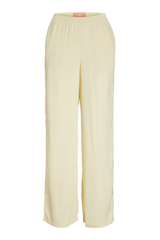 JXKira Regular Satin Pant - Seedpearl