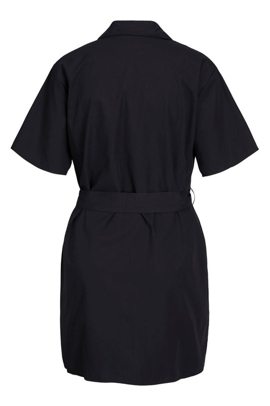 JXMission Comfort LS Utility Dress - Black